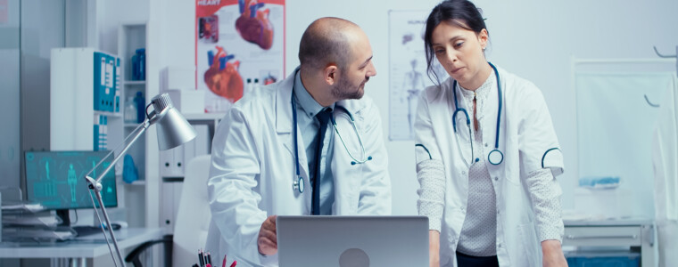 Improve managing workload by setting boundaries in healthcare and mastering saying no at work with clear clinical workload boundaries.