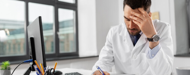 burnout in neurodivergent doctors rises as british medical association reports doctors were at high risk of burnout in 2022.