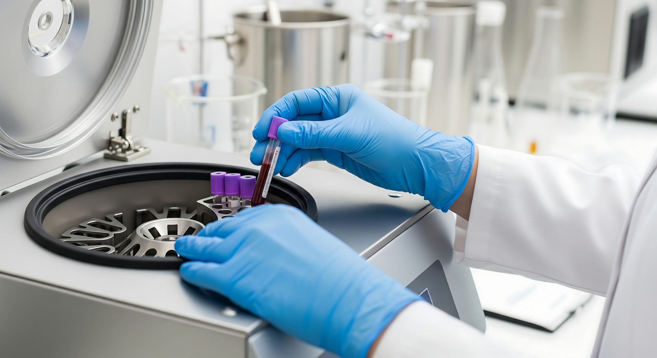 Blood test identifies nine tumour cell neighbourhoods linked to immunotherapy response and tumour mapping without tissue biopsy.