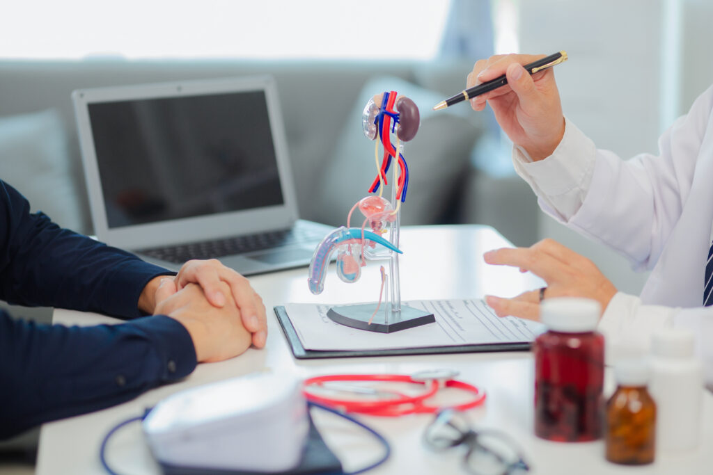 Breakthrough in detecting testicular cancer: a blood-based diagnostic method identifies germ cell tumours missed by standard tests