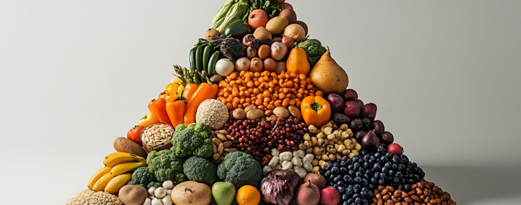 2026 food pyramid redefines nutrition guidance for patients, highlighting healthy fats and protein while reshaping modern dietary advice.