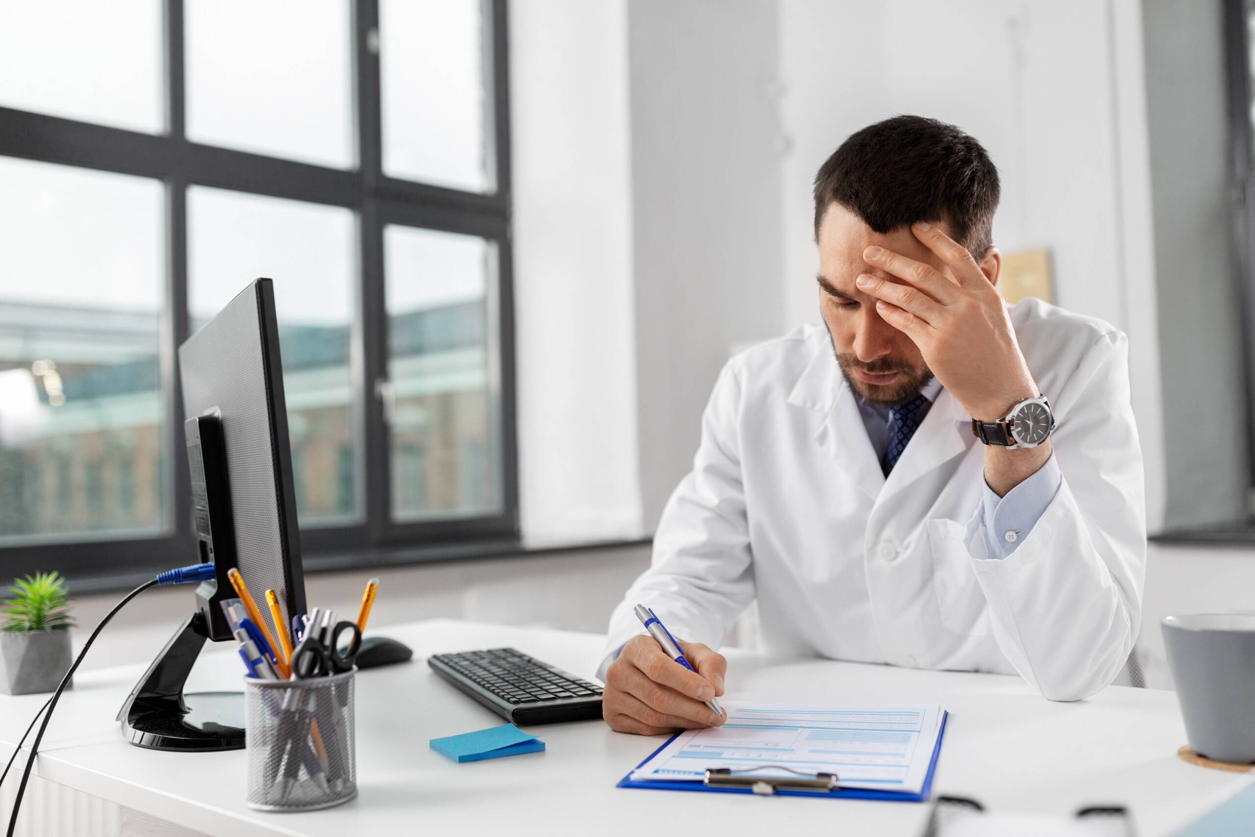 Provider Morning Task Physician Workload Management: A Repeatable End-of-Day Routine