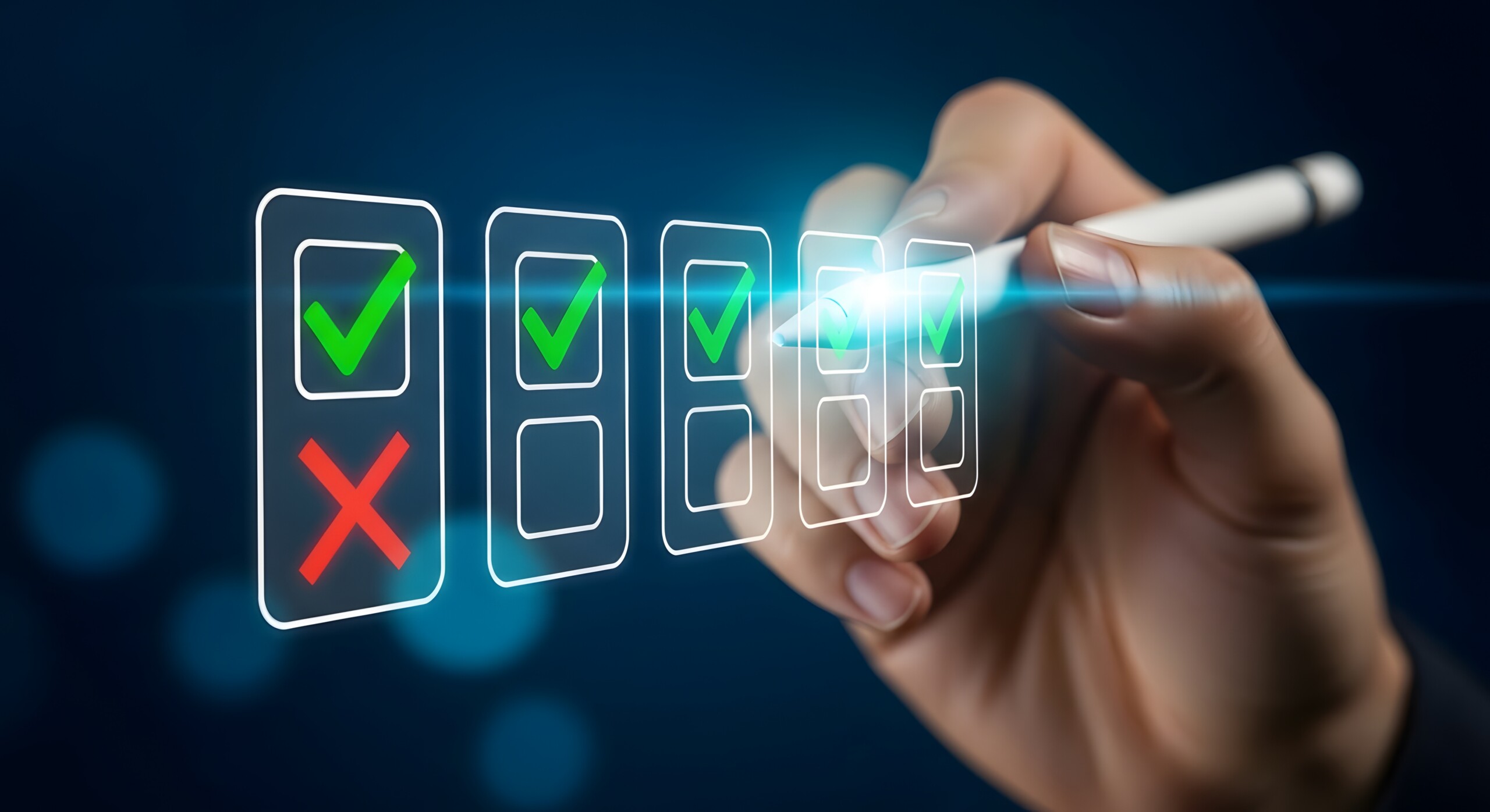 Learn why a survey screenout happens in healthcare research and why it doesn't reflect your medical expertise or value as a panel member.