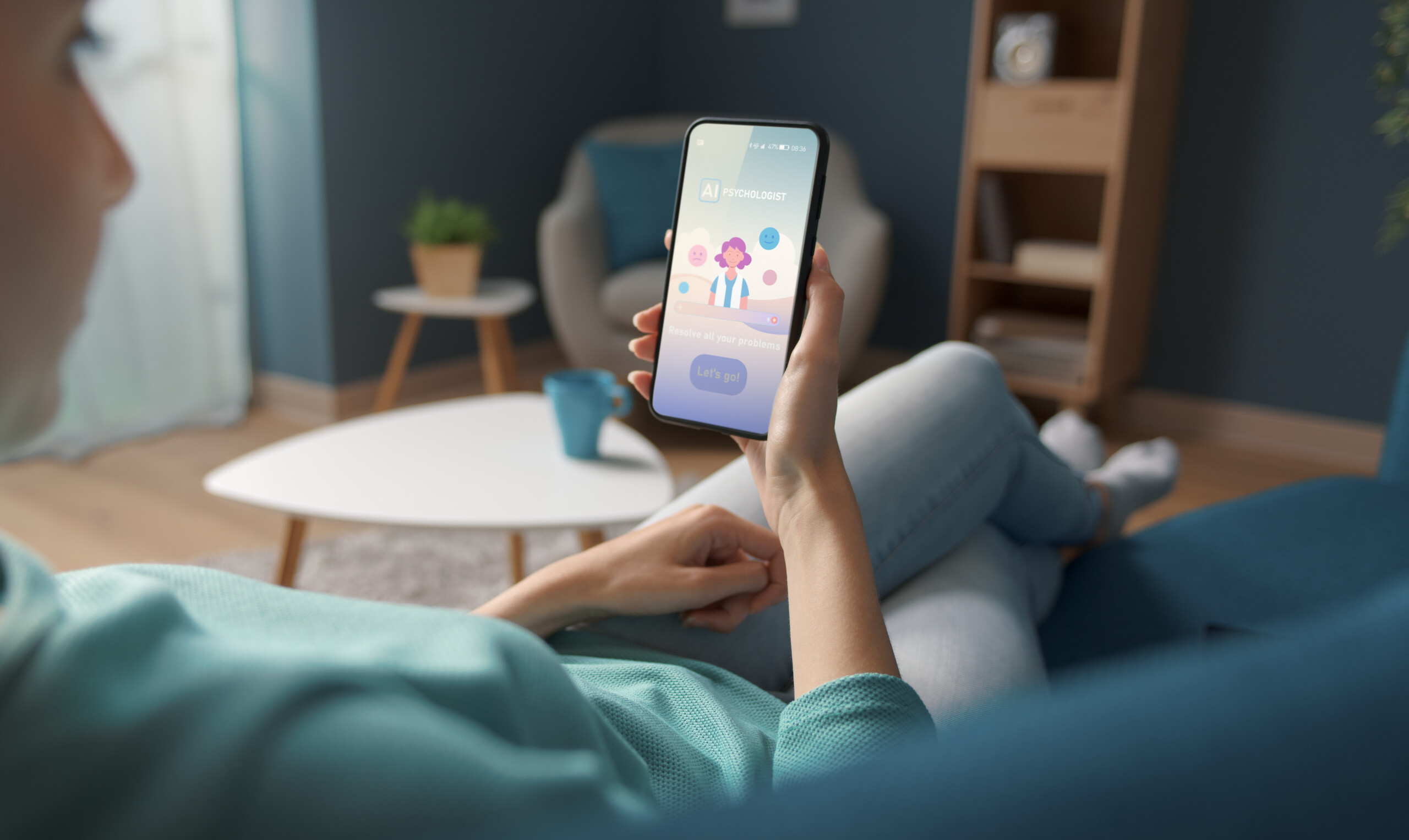 AI chatbots are increasingly used for emotional support as mental health care shortages grow, raising concerns over safety and reliability.