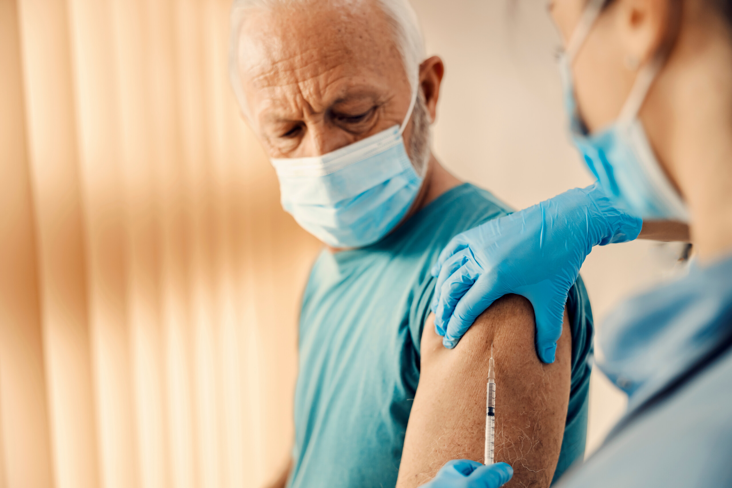 A common arthritis medication given before flu vaccination may enhance antibody responses in older adults, potentially improving vaccine protection.