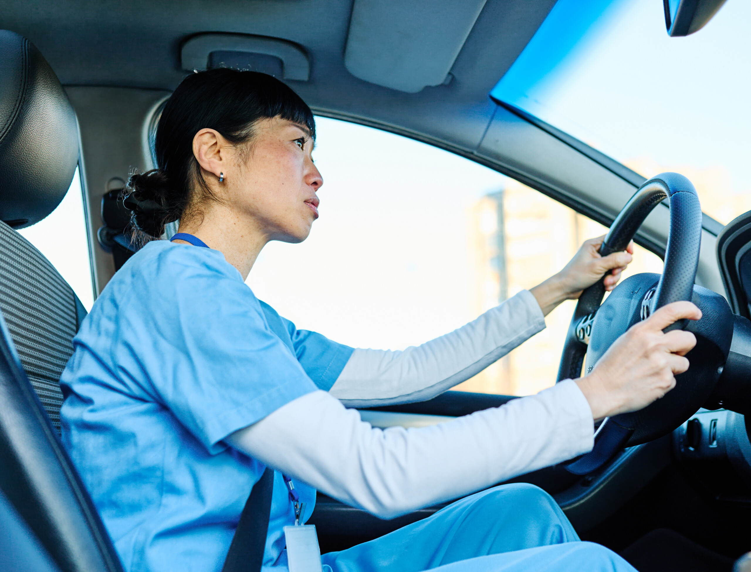 Explore how the clinician mindset affects healthcare professional wellbeing and why switching roles at home can be challenging.