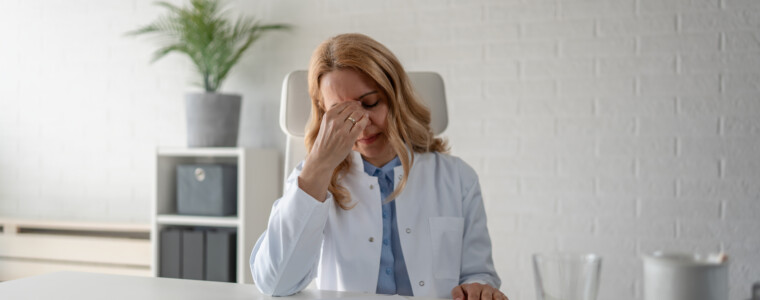 Explore physician workload in healthcare, from administrative burden and staffing shortages to EHR documentation burden, in our M3 Pulse survey.