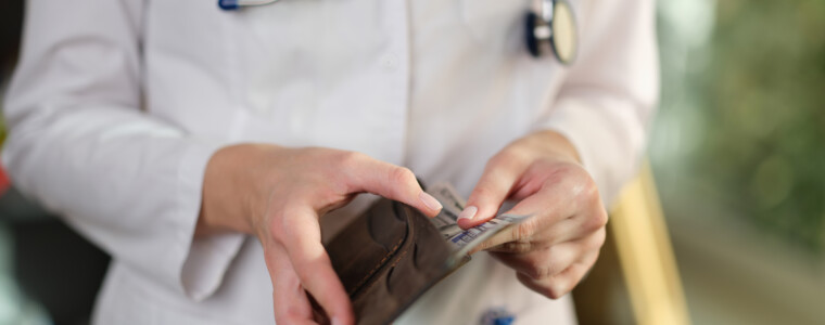 Explore extra income for physicians, physician side income, paid healthcare market research, professional reputation and conflicts of interest.