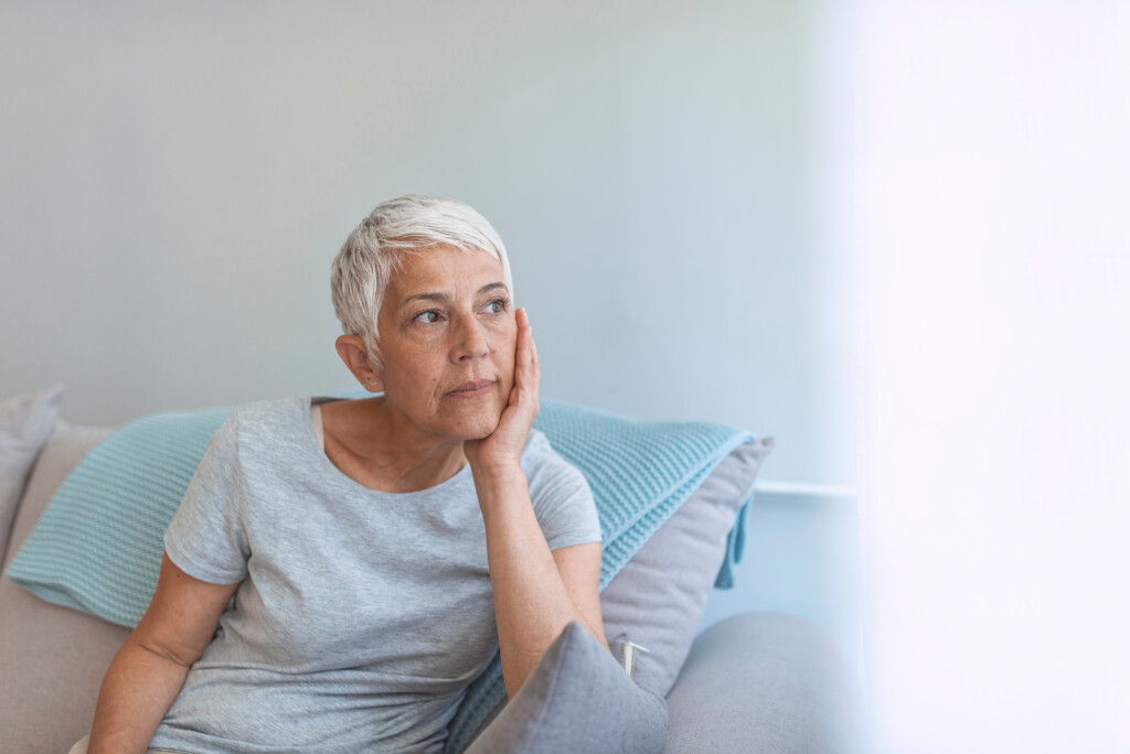 The menopause transition may temporarily slow cortical grey matter loss, revealing distinct brain changes during menopause, a study finds.