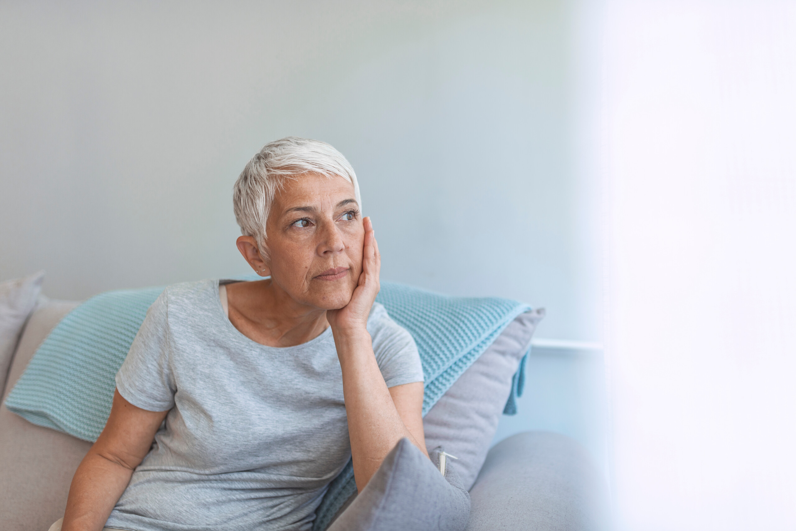 The menopause transition may temporarily slow cortical grey matter loss, revealing distinct brain changes during menopause, a study finds.