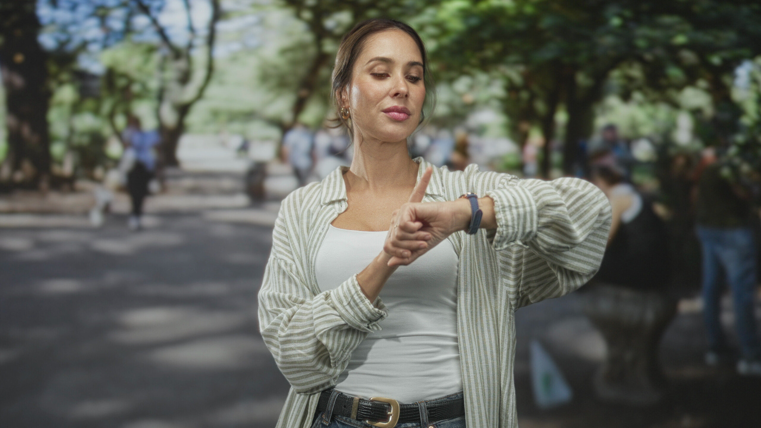 Smartwatches may overestimate calorie expenditure during exercise, raising accuracy concerns for wearable fitness trackers used for weight management.