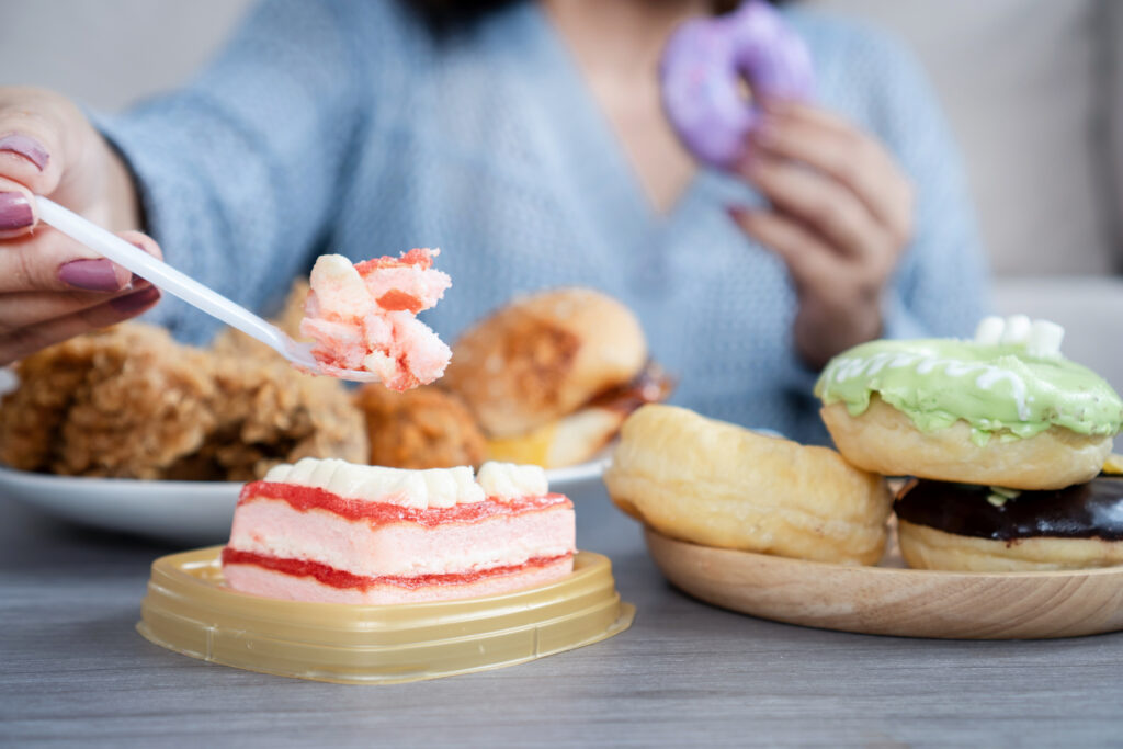 A study finds binge eating disorder symptoms may be more common in adults with type 2 diabetes, highlighting the need for better clinical awareness.