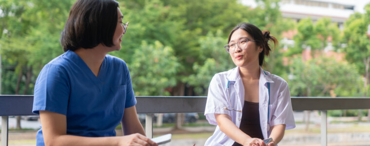 Physician wellbeing and doctor wellbeing improve when emotional labour is addressed through peer support, reflective practice and psychological safety at work.