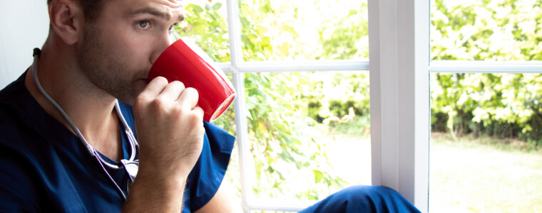 Physician wellbeing and doctor wellbeing improve when emotional labour is addressed through peer support, reflective practice and psychological safety at work.