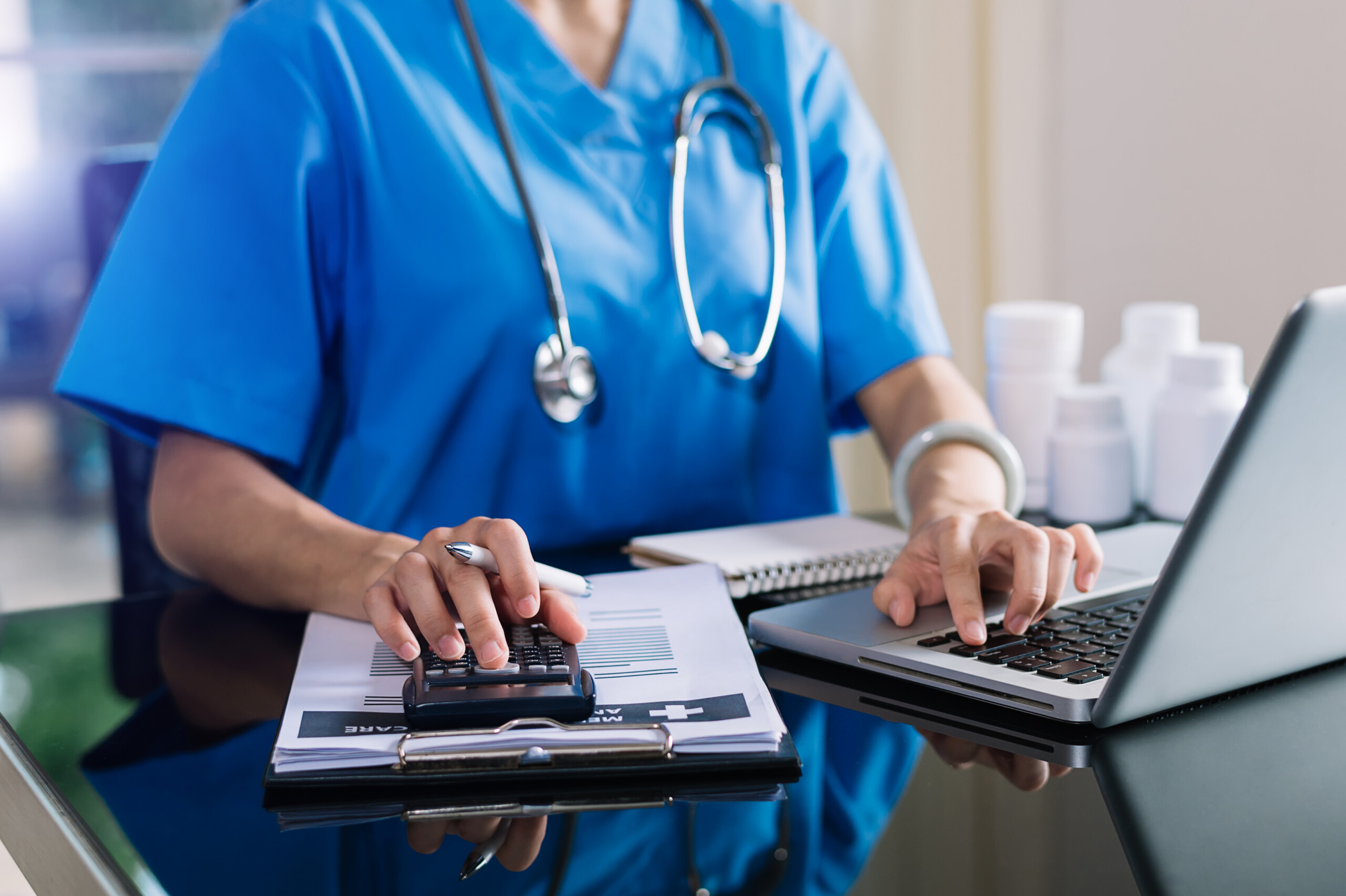 Explore additional income for physicians and passive income for doctors. Compare time and capital requirements to find options that fit your career.