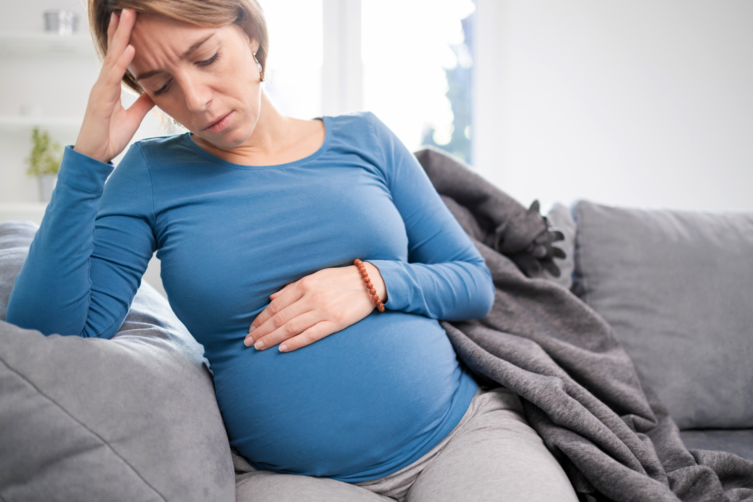 Maternal depression is linked to higher neurodevelopmental disorders in children, regardless of antidepressants during pregnancy. -