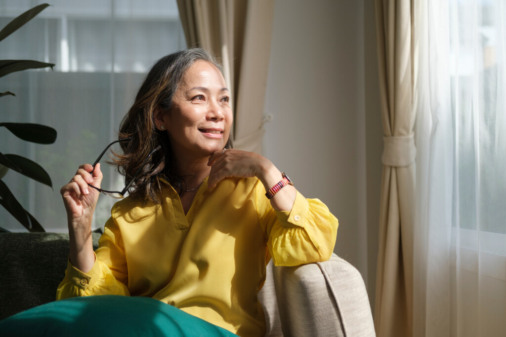 New research reveals that ovaries continue to undergo biological changes for decades after menopause, offering insights into women's ageing and disease.