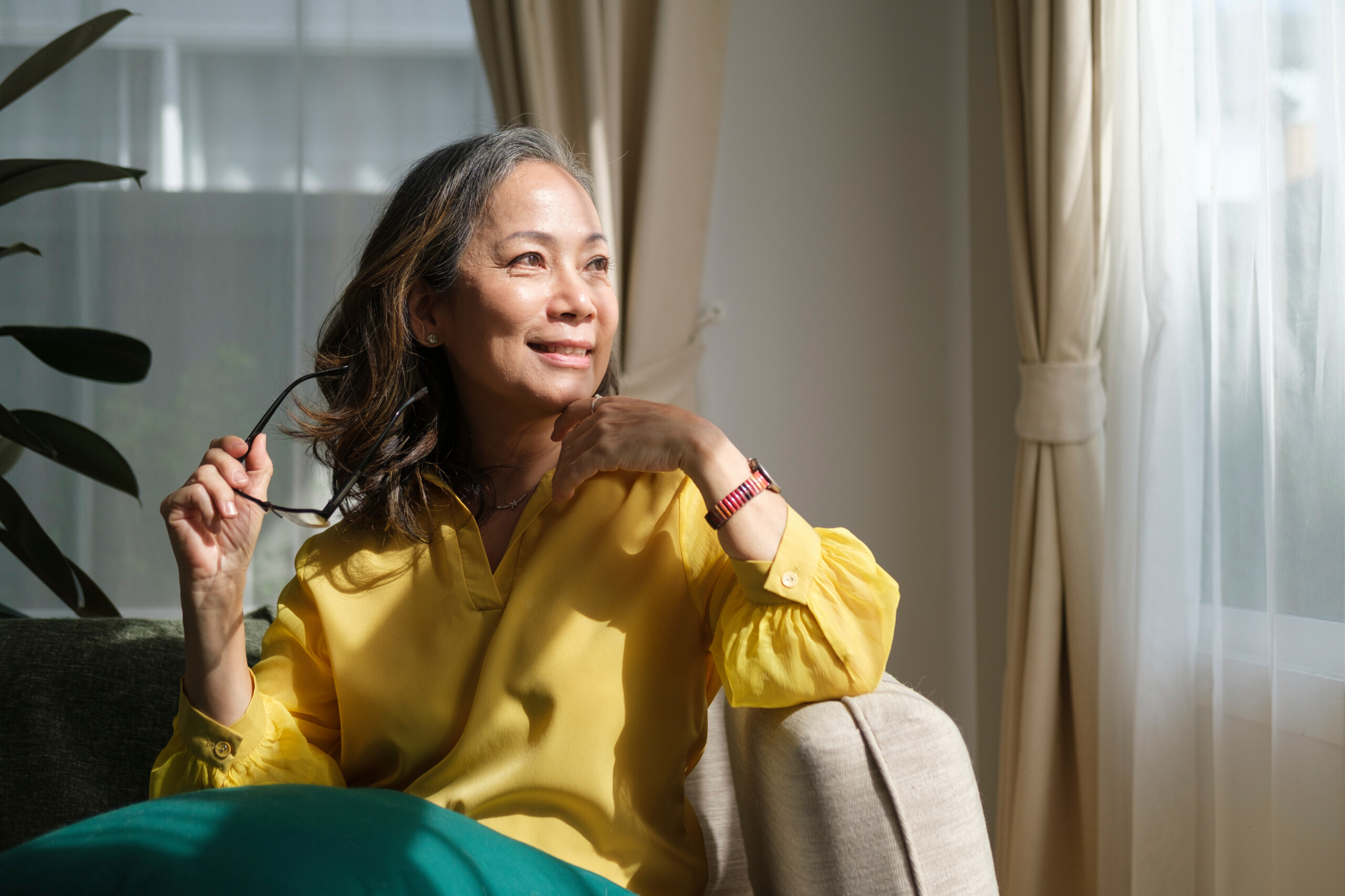 New research reveals that ovaries continue to undergo biological changes for decades after menopause, offering insights into women's ageing and disease.