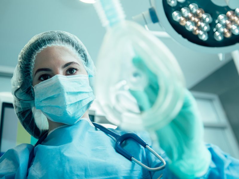 Anesthesiology