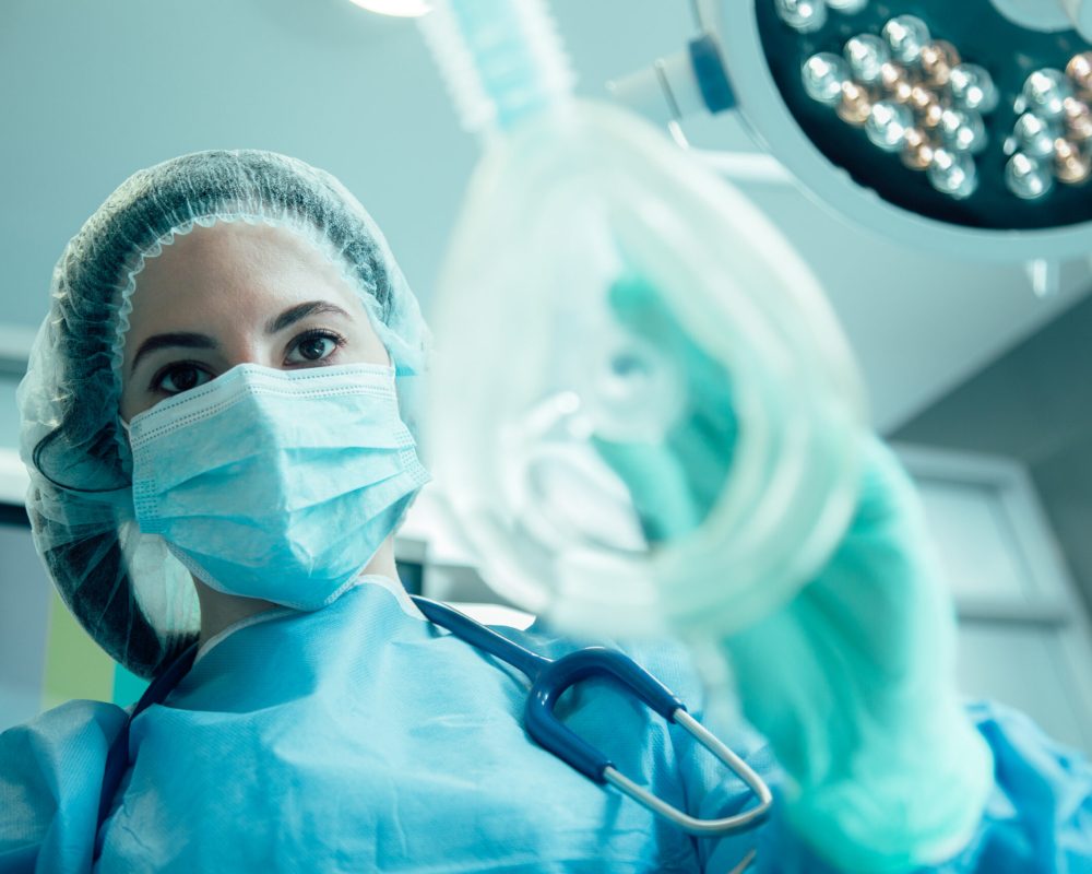 Anesthesiology